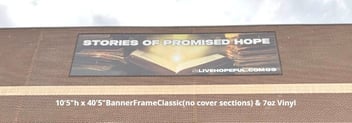 Why Leading Sign Companies Choose Lind SignSpring for Banner Installations