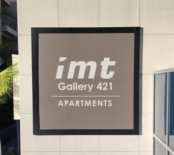 Modern Signs, Made Simple — DLD Sales LLC’s Success Story