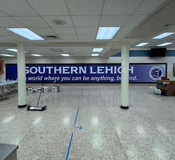 Why FASTSIGNS Allentown Chose SignSpring for Banner Installation Success