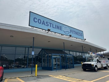 One Installer, One Day, One Massive Win: FASTSIGNS Waterford’s BannerFrame Success