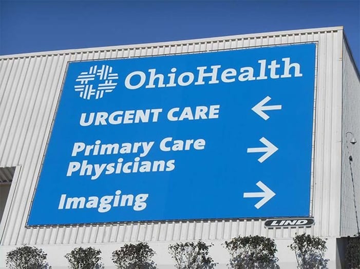 BannerFrameCLASSIC-with-NO-cover-Sections-002 Steel Siding Sign Challenges? Lind Offers Banner & Signage Solutions for Metal Siding!