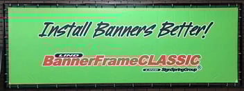 Install Banners Better