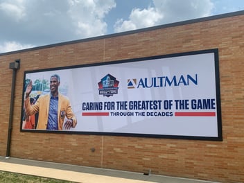 Pro Football Hall-of-Fame Deserves the Best!