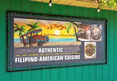 Deja-Food-Mansfield-Ohio-Lind-BannerFrame-Classic-Covers-On-Wood-Banner-Installed-scaled Déjà vu, All over Again!