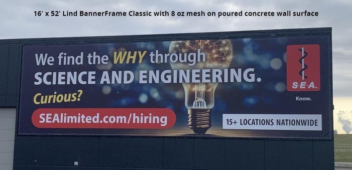 Are One-Man Wallscape Banner Installations Possible? Final-SEA-Limited-Banner-Frame-Classic-Wallscape-for-hiring-16-x-52-on-concrete-Columbus-Ohio-1-man-4-hours Final-SEA-Limited-Banner-Frame-Classic-Wallscape-for-hiring-16-x-52-on-concrete-Columbus-Ohio-1-man-4-hours Are One-Man Wallscape Banner Installations Possible?