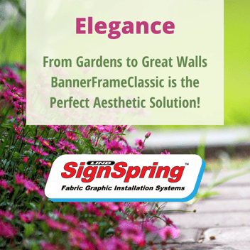Elegance-From Gardens to Great Walls