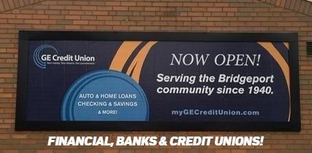 Lind-SignSpring-BannerFrame-Wallscape-Financial-Institutions-Banks-Credit-Unions Put Your Walls to Work