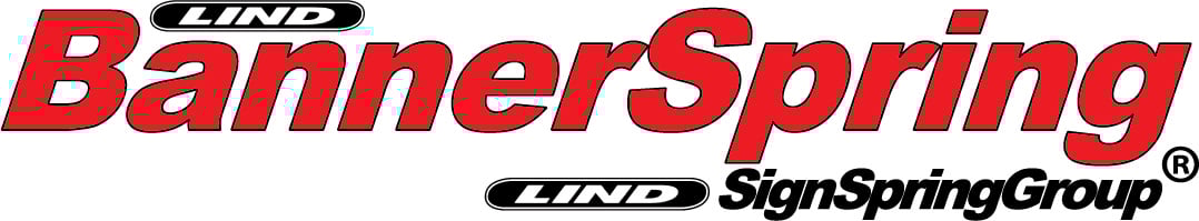 Lind_Banner_Spring_Sign_Spring_Group_Logo Wallscape of the Week: It Worked Well. We'll Be Ordering More.