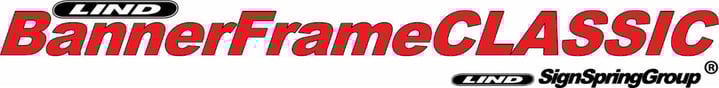 Lind_SignSpring_Banner_Frame_Classic Sign Shops Love Lind Banner Frame