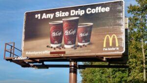 McDonalds-Billboard-300x169 Tight Vinyls in a Tight Labor Market? Try SignSpring Outdoor Banner Installs