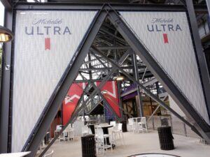 Mich-Ultra-bran-posters-300x225 Out of Thin AIR! Hang Advertising Banners Everywhere!