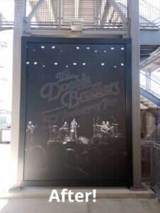 The-Dookie-Brothers-poster-226x300 Out of Thin AIR! Hang Advertising Banners Everywhere!