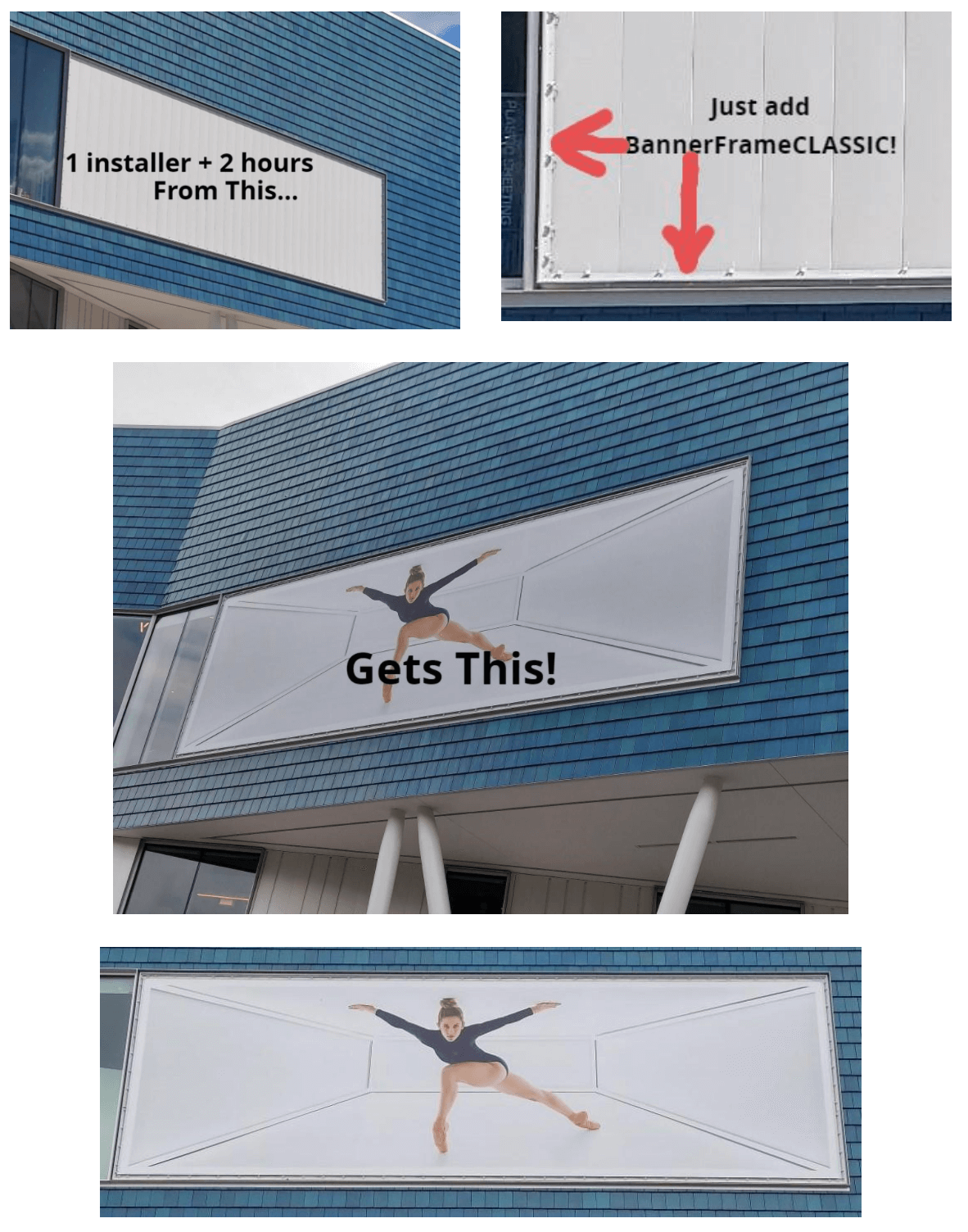 Wallscape-of-the-Week Wallscape of the Week: Cincinnati Ballet!