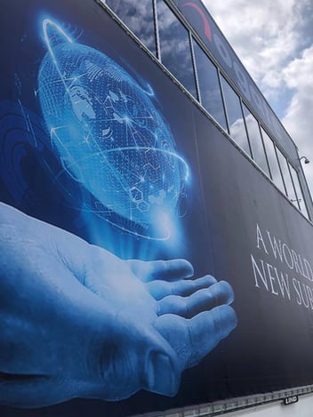 Lind SignSpring: Signage Display Wallscapes on Your Request!