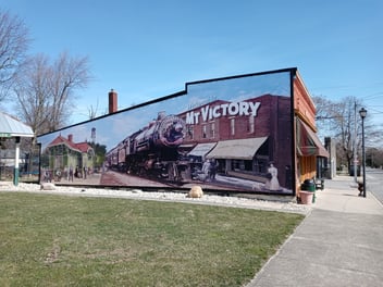 Murals On A Budget