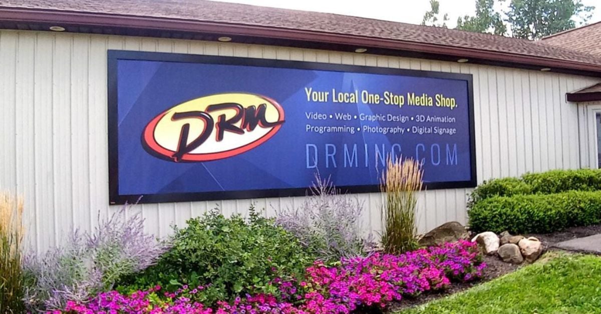 11 Tips for Maintaining Your Vinyl Banners