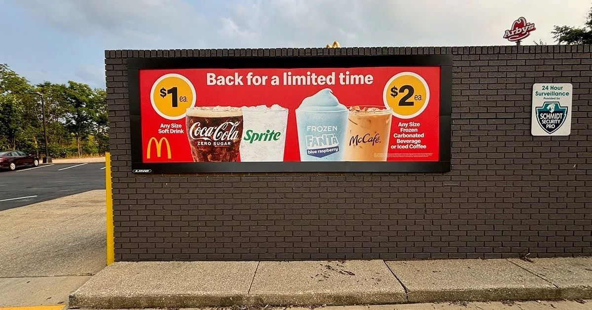 How To Use Outdoor Banners To Advertise Your Restaurant