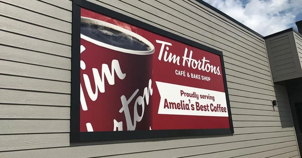 How To Use Outdoor Banners To Advertise Your Restaurant