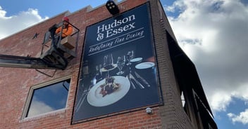 How To Use Outdoor Banners To Advertise Your Restaurant