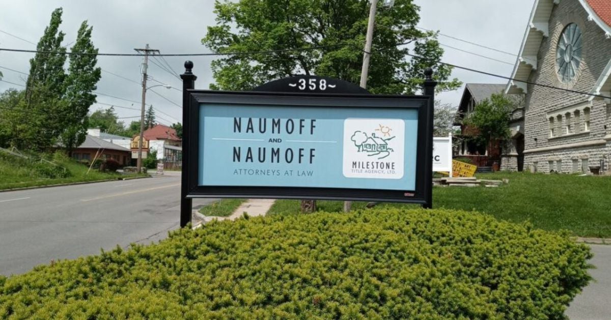 Reasons You Should Update Your Business Signage