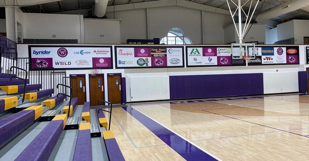 A Beginner's Guide to Displaying Indoor Banners