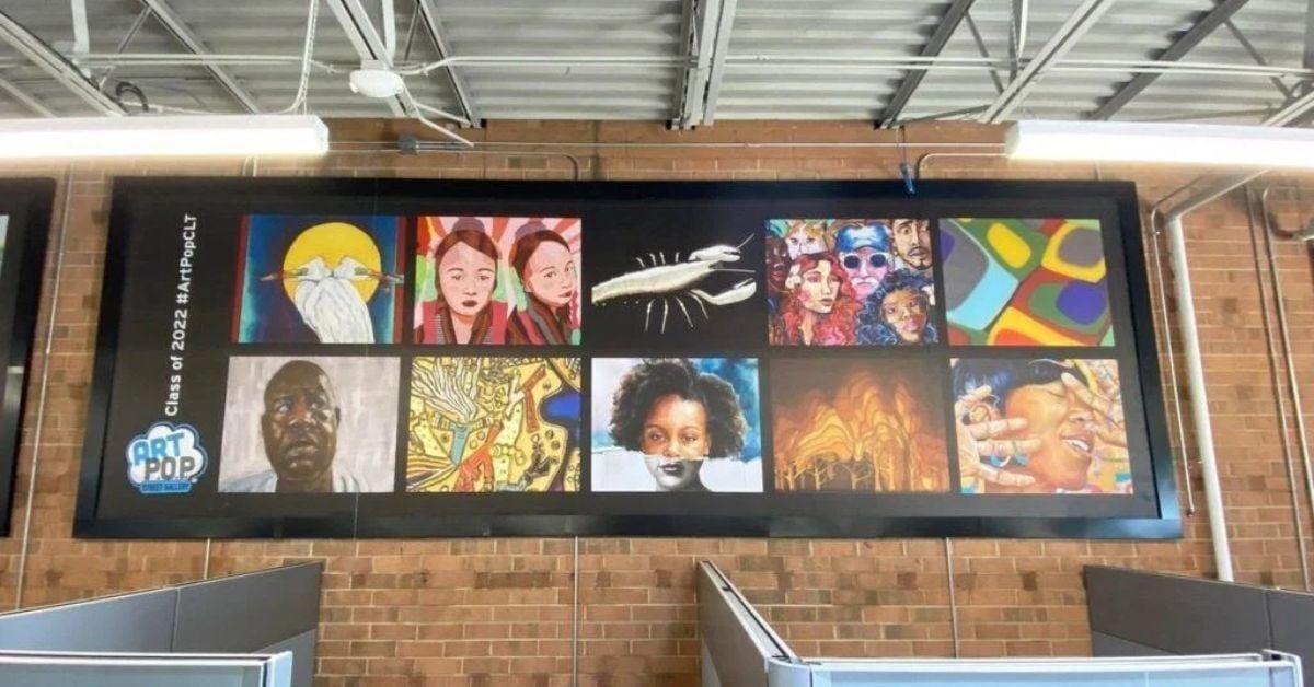 A Beginner's Guide to Displaying Indoor Banners