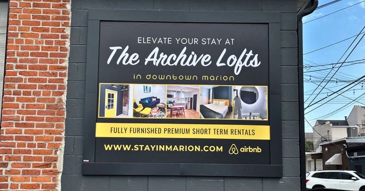 11 Essentials of Outdoor Banner Design To Consider | Lind SignSpring