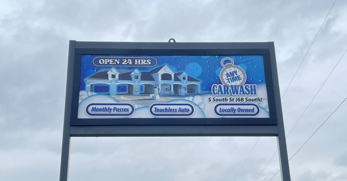 What To Know Before Installing Freestanding Banners