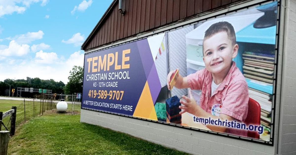 Summer-Proof Ads: The Features of Weather-Resistant Banners
