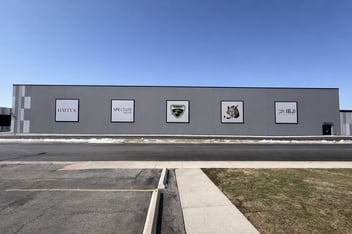 Banner Frame Systems for Sports Arenas and Stadiums