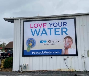 How to Hang Banners Without Damaging Walls or Using Grommets