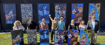 Showcasing Local Art with Lind SignSpring and Greenwell Chisholm