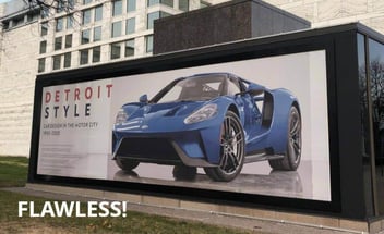 Tough as Detroit… Perfect as Fine Art!