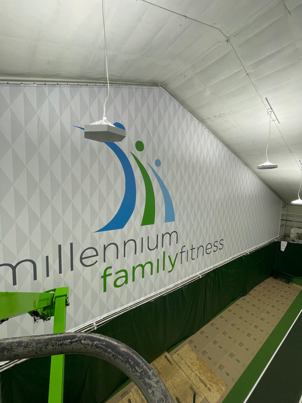 Banner Millennium Family Fitness