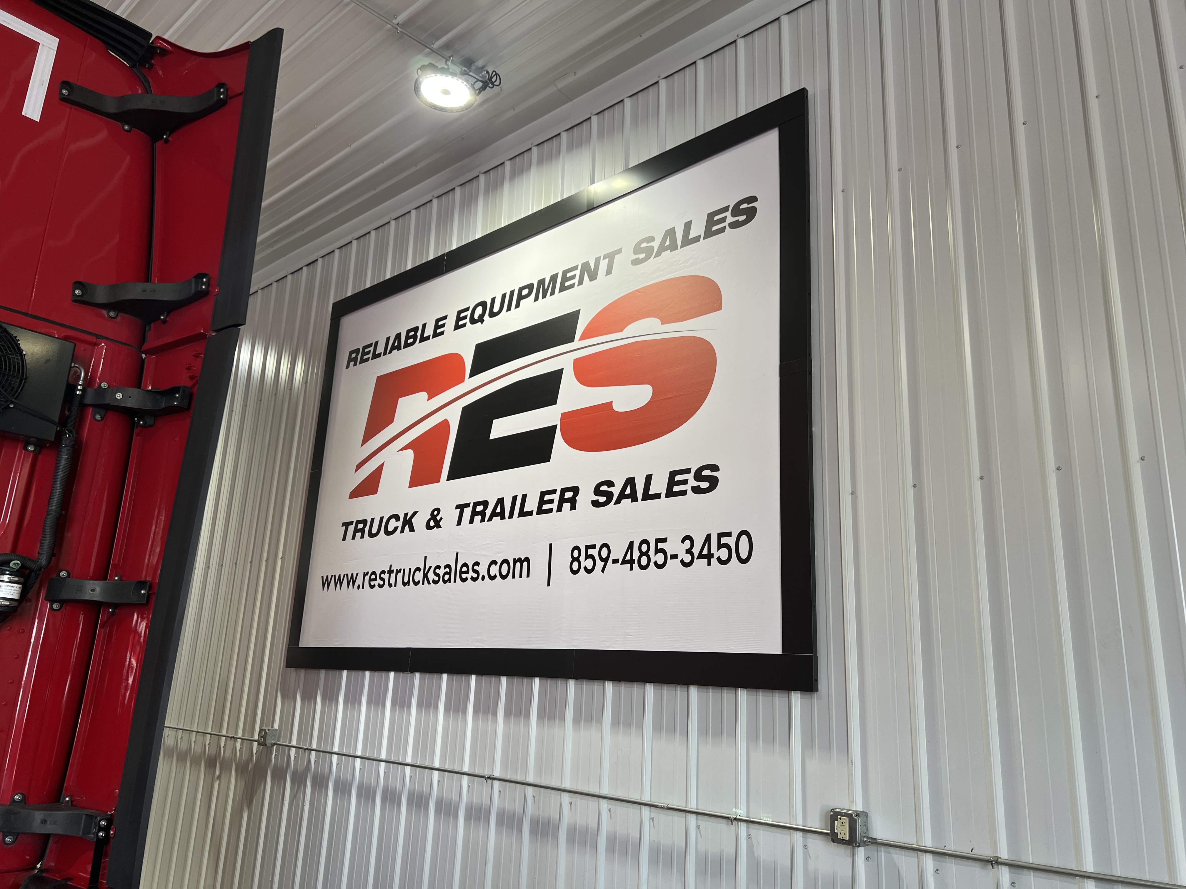 Banner Frame CLASSIC 