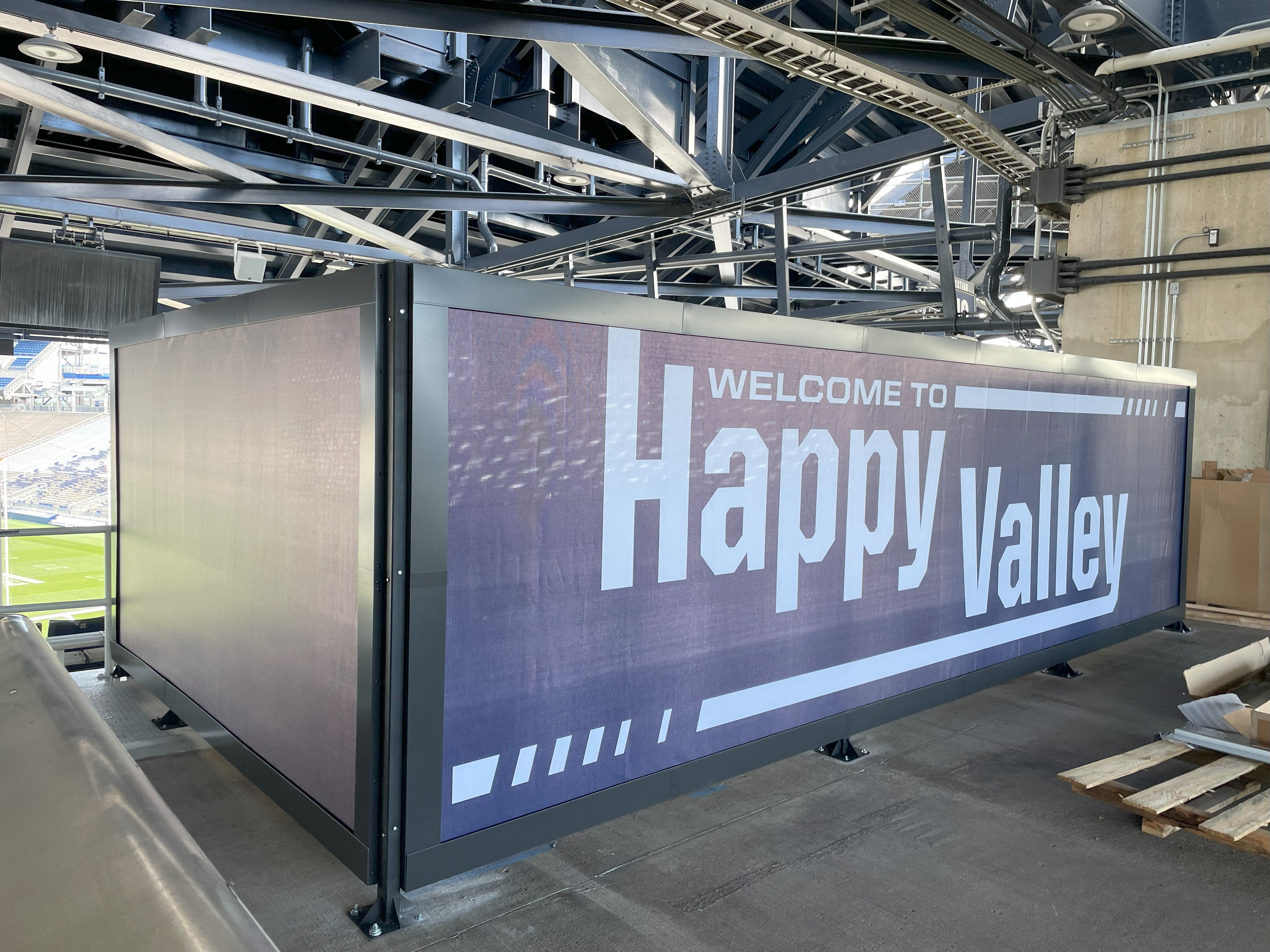 Happy Valley Penn State