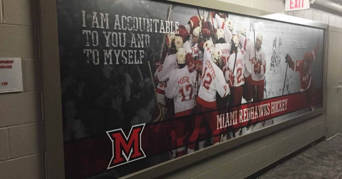 The Role of Banners in Sporting Event Advertising