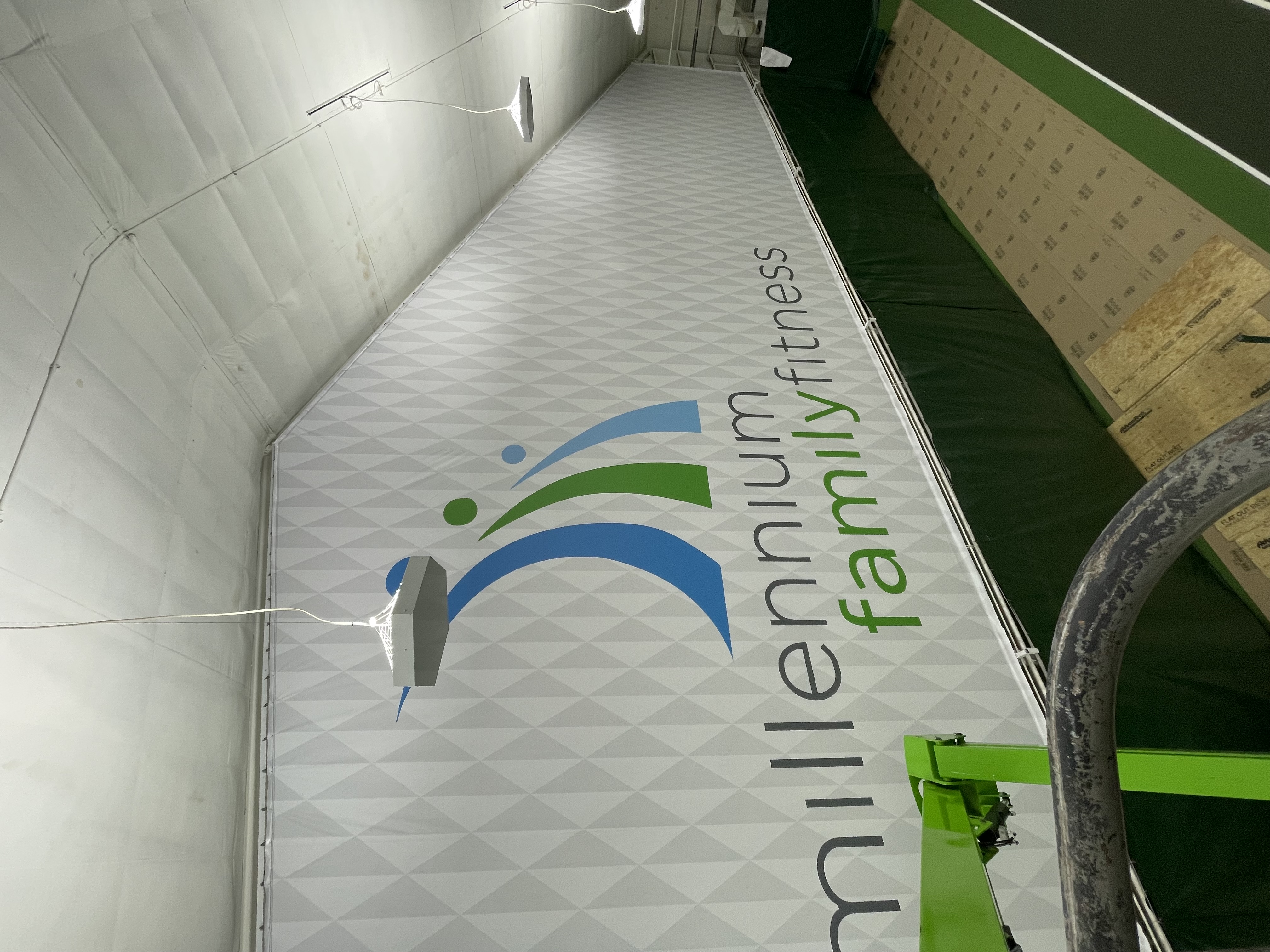 Banner Millennium Family Fitness