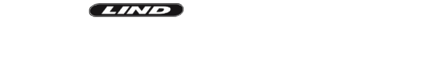 Lind SingSpring logo in white