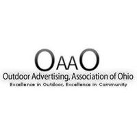 Outdoor Advertising Association of Ohio logo
