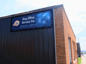 King-Office-Service-Inc-Metal-Siding-AFTER-300x225 Gallery
