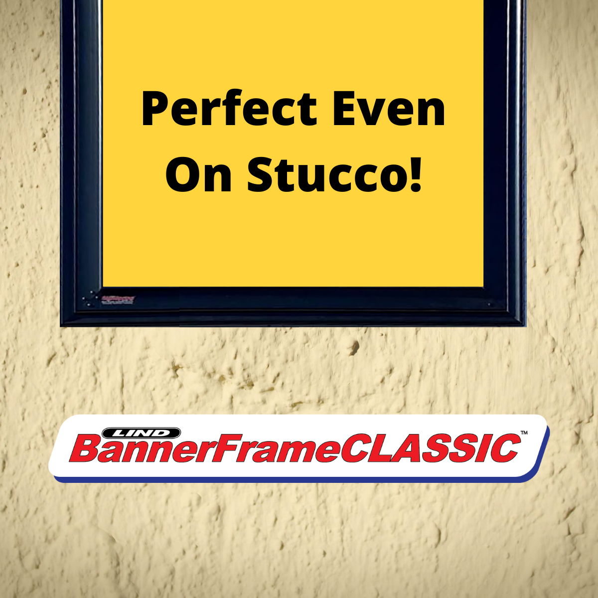 BannerFrame on Stucco-Blog Cover Image-Lind SignSpring