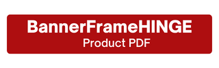 BannerFrame-Hinge-Product-PDF-Button-Lind Banner Frame is your Banner Installation Solution