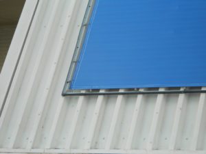 BannerFrame-on-Corrugated-Sidingbefore-6-Copy-300x225 Heavy Metal!