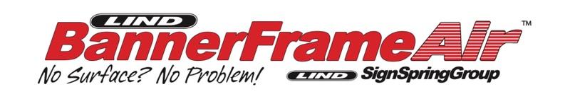 Lind_SignSpring_Banner_Frame_AirFrame_Logo What Is BannerFrame Air?