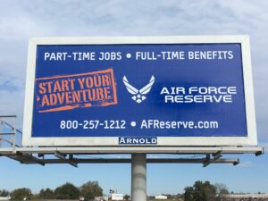 Air-Force-Reserve-Lind-Posterframe-300x225 Gallery