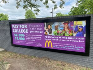 McDonalds-College-tuition-Lind-SignSpring-BannerFrame-Hinge-300x225 Gallery