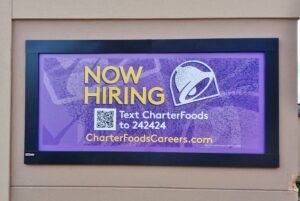 Taco-Bell-Hiring-Lind-SignSpring-BannerFrame-Hinge-300x201 Gallery