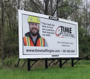 Time-Staffing-Ontario-Lind-PosterFrame-300x264 Gallery