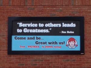 Wendys-Rohn-Quote-Lind-SignSpring-BannerFrame-Hinge-300x225 Gallery